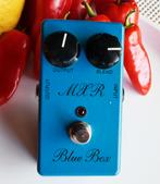 MXR M103 Script Blue Box Reissue, Muziek en Instrumenten, Ophalen of Verzenden, Distortion, Overdrive of Fuzz