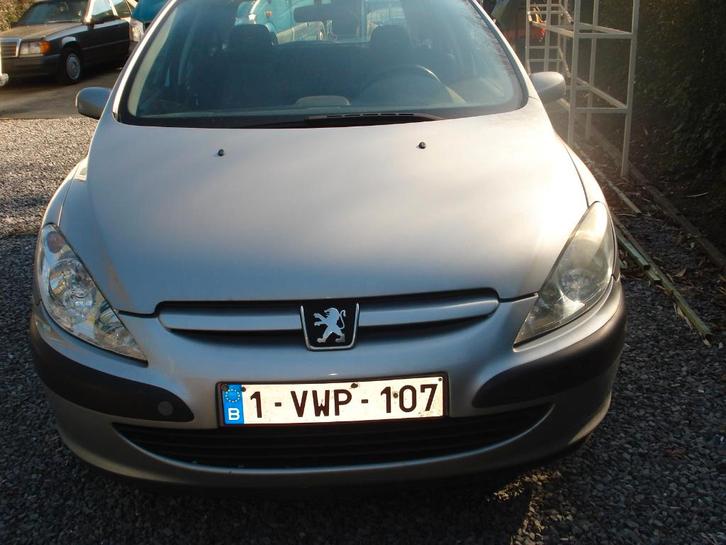 PEUGEOT 307 Estate -06/2005 - 1400cc essence, 5 portes, Autos, Peugeot, Particulier, Airbags, Air conditionné, Ordinateur de bord