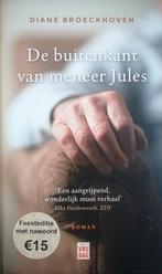 Diane Broeckhoven – De buitenkant van meneer Jules - gesign., Enlèvement ou Envoi, Neuf, Société