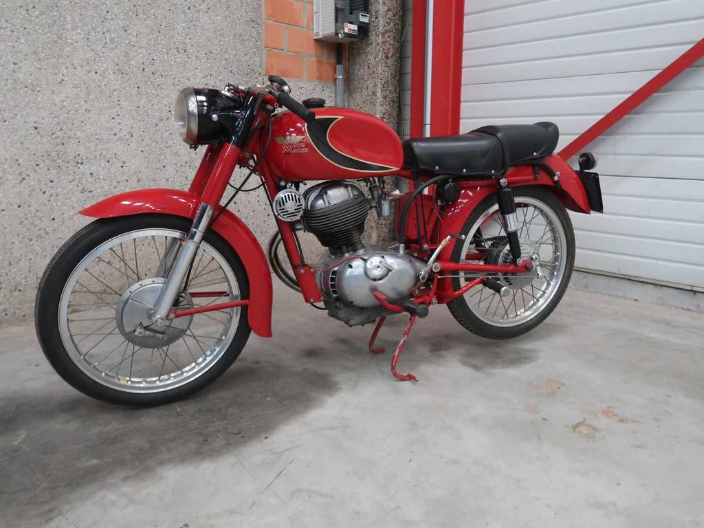 Moto Morini, Motos, Entreprise, Autre, Moto Morini 175
