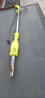 Bruleur mauvaises herbes, Enlèvement