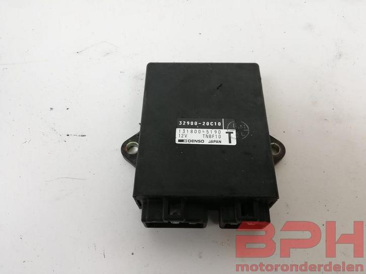 CDI Suzuki GSX750f 1988 t/m 1997 GSX 750 GSX750 computer, Motos, Pièces | Suzuki, Utilisé, Enlèvement ou Envoi