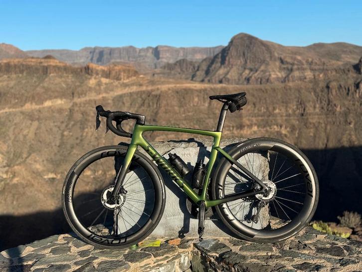 Specialized S-works SL7 2022 – 54, Fietsen en Brommers, Fietsen | Racefietsen, Gebruikt, Heren, Overige merken, 10 tot 15 versnellingen