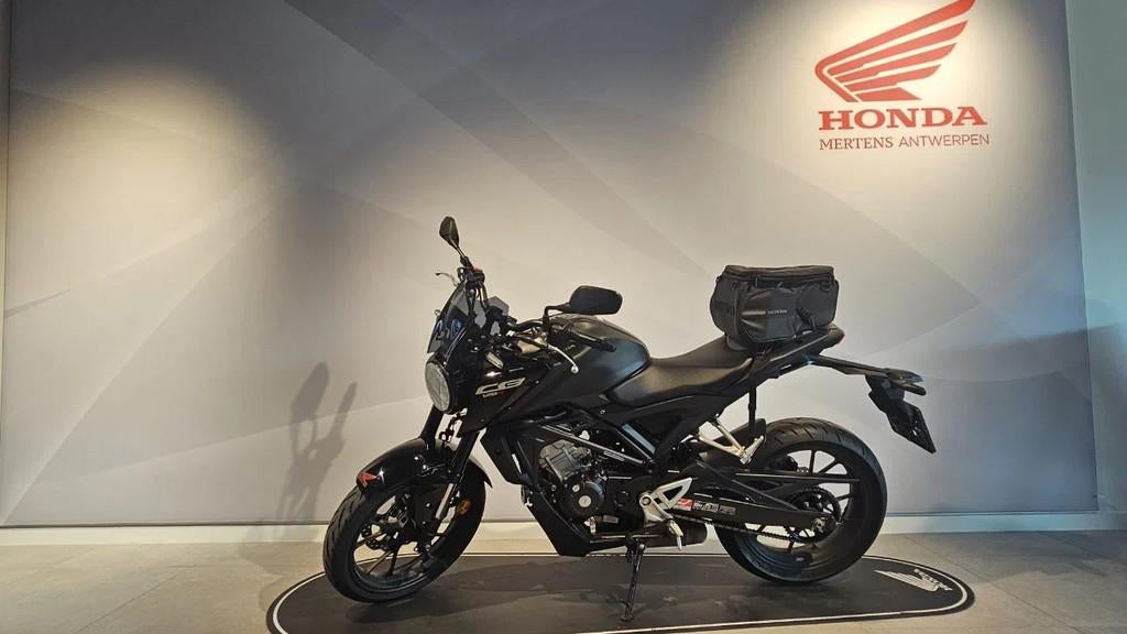 Honda CB125R (année de construction 2024), Motos, Motos | Honda, Entreprise, Autre, jusqu'à 11 kW