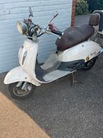 Te koop neco 125cc borsalino voor onderdelen, Motoren, Scooter, Particulier, 125 cc, 1 cilinder