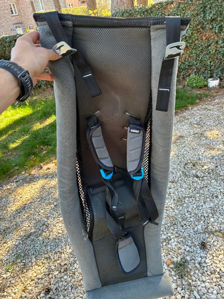 Babysling thule, Ophalen of Verzenden, Zo goed als nieuw