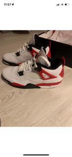 Air jordan 4 retro schoenen, Ophalen, Zo goed als nieuw, Schoenen