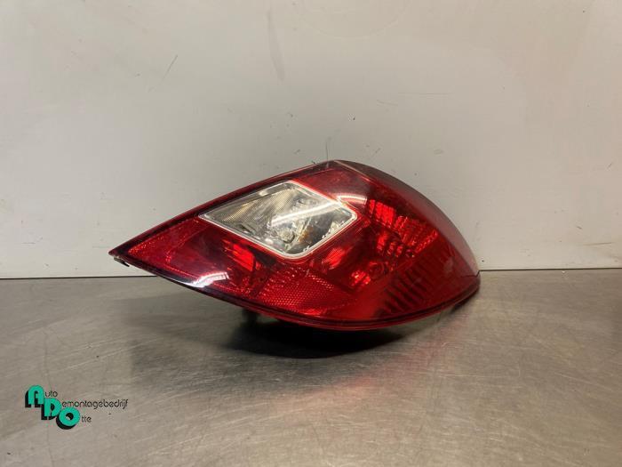 Achterlicht rechts van een Opel Corsa (Corsa D 07-), Auto-onderdelen, Verlichting, Opel, Gebruikt, 3 maanden garantie, Ophalen of Verzenden