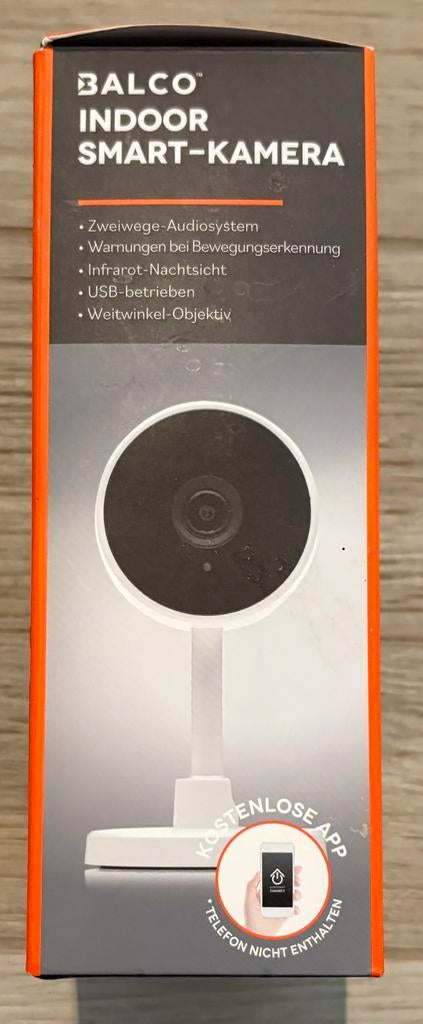 Nouvelle caméra de sécurité sans fil, TV, Hi-fi & Vidéo, Enlèvement ou Envoi, Neuf