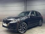 BMW X3 xDrive30e Hybrid / M SPORT / Pano / Memory seats, Auto's, BMW, Automaat, Zwart, Bedrijf, 5 zetels