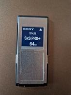 Sony SxS PRO+ 64gb, Audio, Tv en Foto, Ophalen, Sony