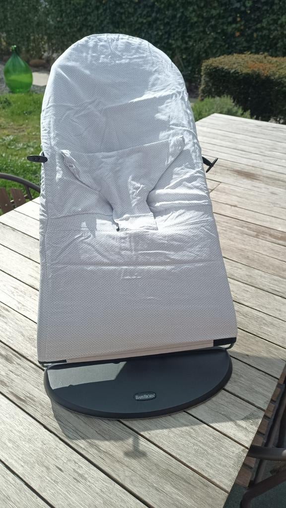 Babybjörn wipstoel, Kinderen en Baby's, Wipstoel, Ophalen, Overige merken, Verstelbaar