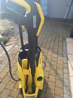 Karcher k4 premium power control, Ophalen