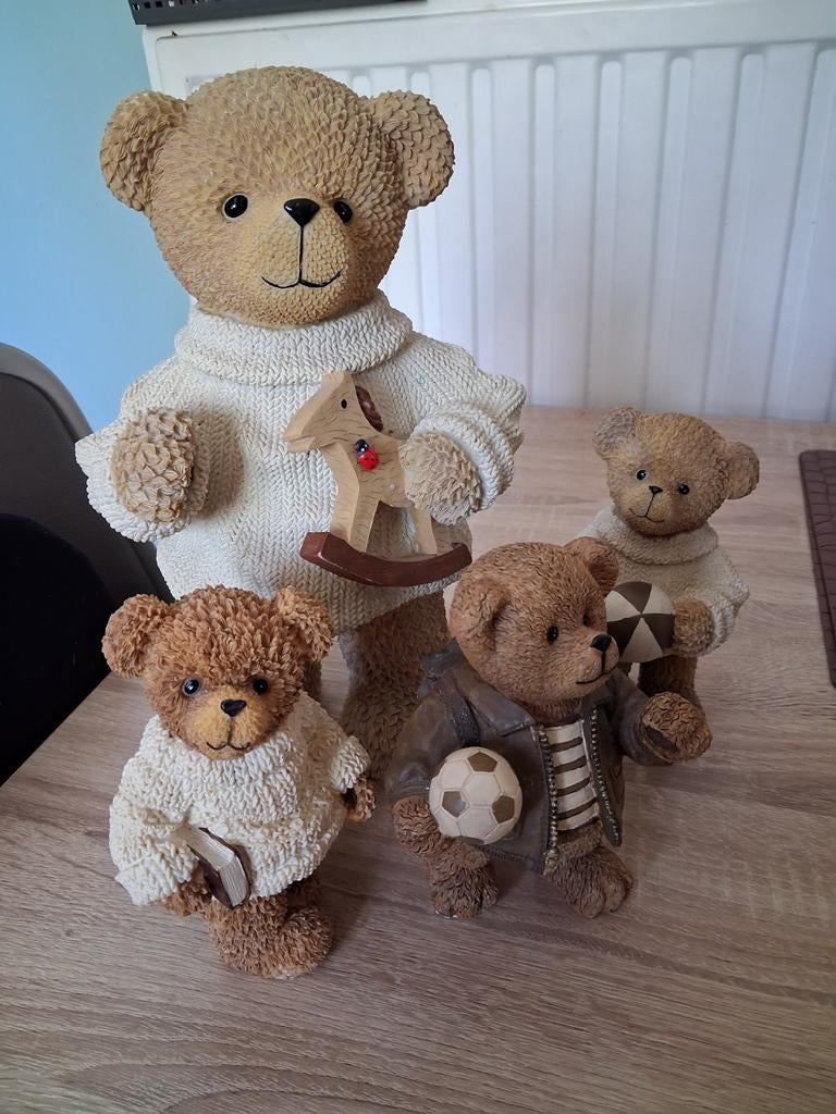 Decoratie, Enlèvement