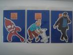 Kuifje magneet Hergé, Verzamelen, Ophalen of Verzenden, Kuifje, Nieuw, Plaatje, Poster of Sticker