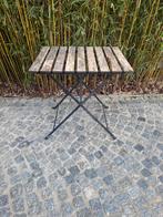 Tuintafeltje  ideaal voor naast bbq bv, Ophalen, Gebruikt