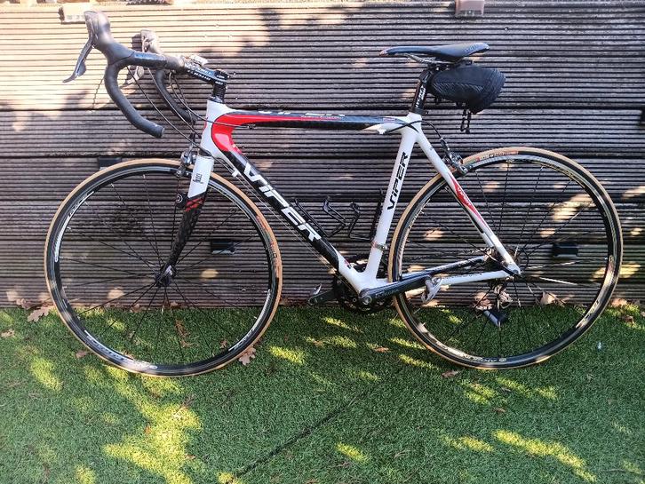 Racefiets/Koersfiets Viper x-Force Carbon, Vélos & Vélomoteurs, Vélos | Vélos de course, Comme neuf, Hommes, Autres marques, 28 pouces