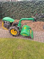 Ferrari 340 tuinfrees incl freesbak 60cm, Doe-het-zelf en Bouw, Ophalen, Benzine, Zo goed als nieuw, Ferrari