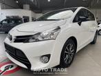 Toyota Verso | 1.6D | Euro 6b | 92000km | Airco | 1j Garanti, Auto's, Toyota, Voorwielaandrijving, Stof, Gebruikt, Wit