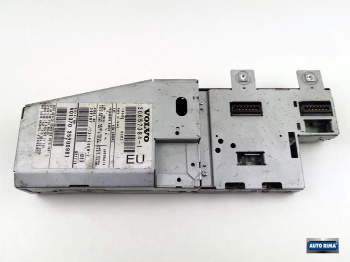 Antenne GPS d'un Volvo XC90, Autos : Pièces & Accessoires, Électronique & Câbles, Utilisé, 3 mois de garantie, Enlèvement ou Envoi