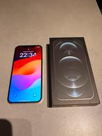 Iphone 12 Pro Max blanc, Télécoms, 128 GB, IPhone 12 Pro Max, Utilisé, Sans abonnement