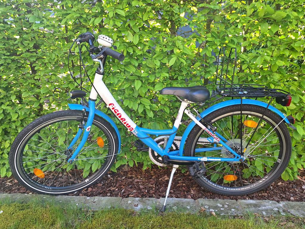 Kinderfiets 24 inch (8-12 jaar), Enlèvement, Utilisé, 24 pouces