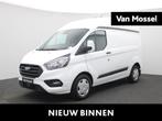 Ford Transit Custom 300 2.0 TDCI L1H2 Trend, Auto's, Bestelwagens en Lichte vracht, Stof, Euro 6, 4 cilinders, LED verlichting