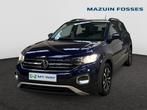 Volkswagen T-Cross T-Cross 1.6 TDi SCR United, Autos, Volkswagen, Argent ou Gris, Boîte manuelle, 107 g/km, SUV ou Tout-terrain