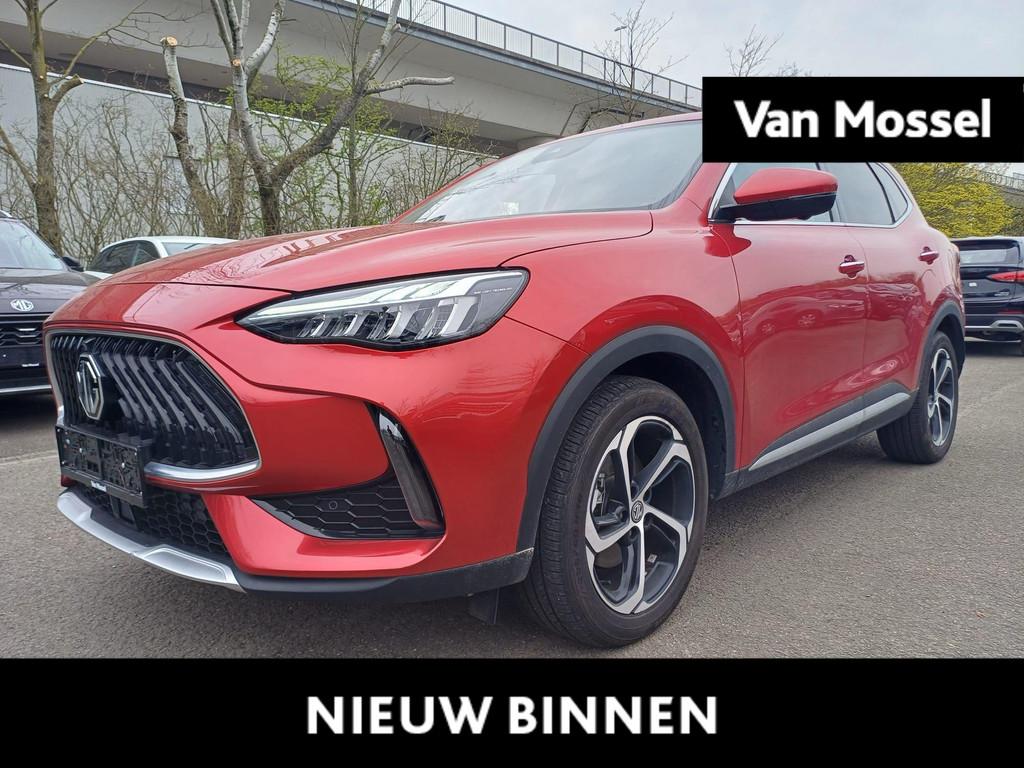 MG HS 1.5T-GDi MT Luxury, Auto's, Stof, Overige modellen, 4 cilinders, Bedrijf