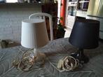 Lot de 2 lampes de chevet Ikea, Enlèvement