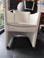 Lederen zeteltjes, Ophalen