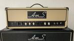 AMS 35W versterker + 2*12 cabinet (incl. cases), Musique & Instruments, Enlèvement, Utilisé, Guitare, Moins de 50 watts