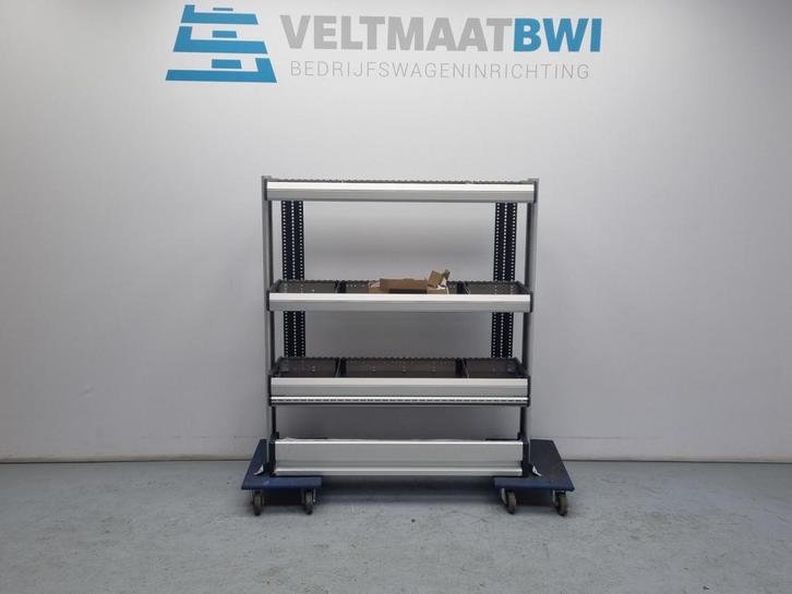 Sortimo SR5 bedrijfswagen inrichting bedrijfswageninrichting, Auto diversen, Auto-accessoires