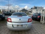 Renault Megane cabriolet diesel, 4 zetels, Zwart, Cabriolet, Leder