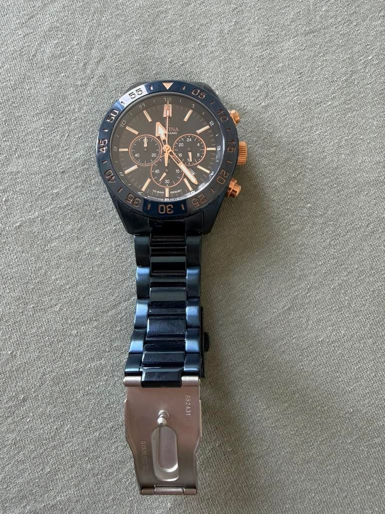 Festina horloge Model F20576/1, Autres marques, Enlèvement, Neuf, Montre-bracelet