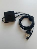 HP 65W USBC originele laptop oplader adapter, Computers en Software, Laptop-opladers, Ophalen of Verzenden, Zo goed als nieuw