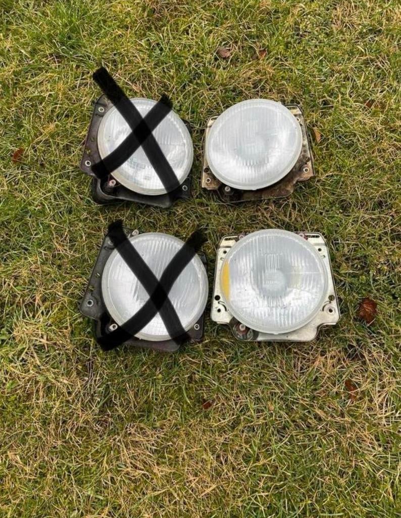 Phare golf 2, Enlèvement ou Envoi