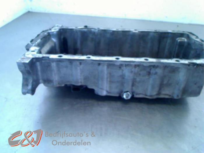 Couvercle carter d'un Volkswagen Caddy, Autos : Pièces & Accessoires, Moteurs & Accessoires, Volkswagen, Utilisé, 3 mois de garantie