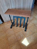 DAGBLAD HOUDER MET EIKEN BLAD, Huis en Inrichting, Ophalen, 50 tot 100 cm, Nieuw, Eikenhout