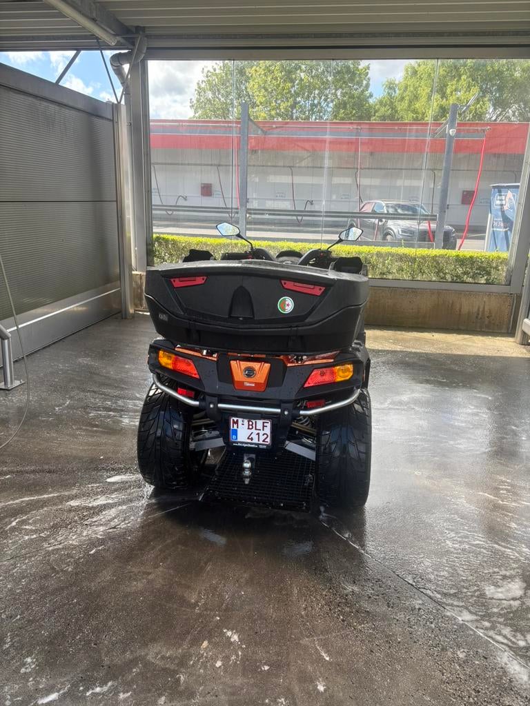 Quad cfmoto 820cc, Motoren, Overige Motoren, Ophalen of Verzenden