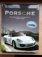 Porsche boek historie, Ophalen of Verzenden, Zo goed als nieuw, Porsche