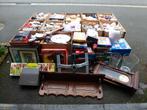 beau lot pour brocante (nombreux objets), Enlèvement, Utilisé