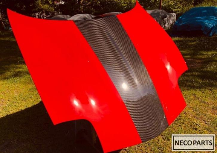 CHEVROLET CORVETTE C6 MOTORKAP MOTOR KAP, Autos : Pièces & Accessoires, Carrosserie & Tôlerie, Haillon arrière, Chevrolet, Arrière