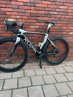 Vélo de course full carbone, Fietsen en Brommers, Ophalen, Carbon, 49 tot 53 cm, Dames