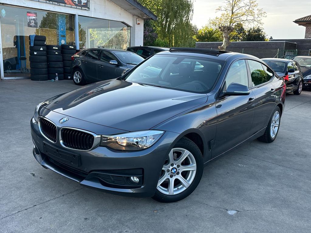 BMW Série 3 Gran Turismo (F34) 2.0 318d GT, Achat, Euro 6, Entreprise, Boîte manuelle