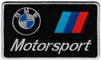 BMW Motorsport stoffen opstrijk patch embleem #28, Envoi
