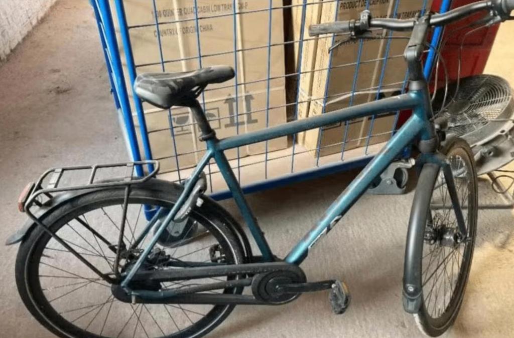 Koga F3 Herenfiets – Maat 57 – In Topstaat!, Enlèvement, Vitesses