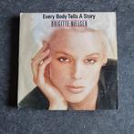 7" Brigitte Nielsen – Every Body Tells A Story (promocopy), Enlèvement ou Envoi, Single, Dance, Utilisé