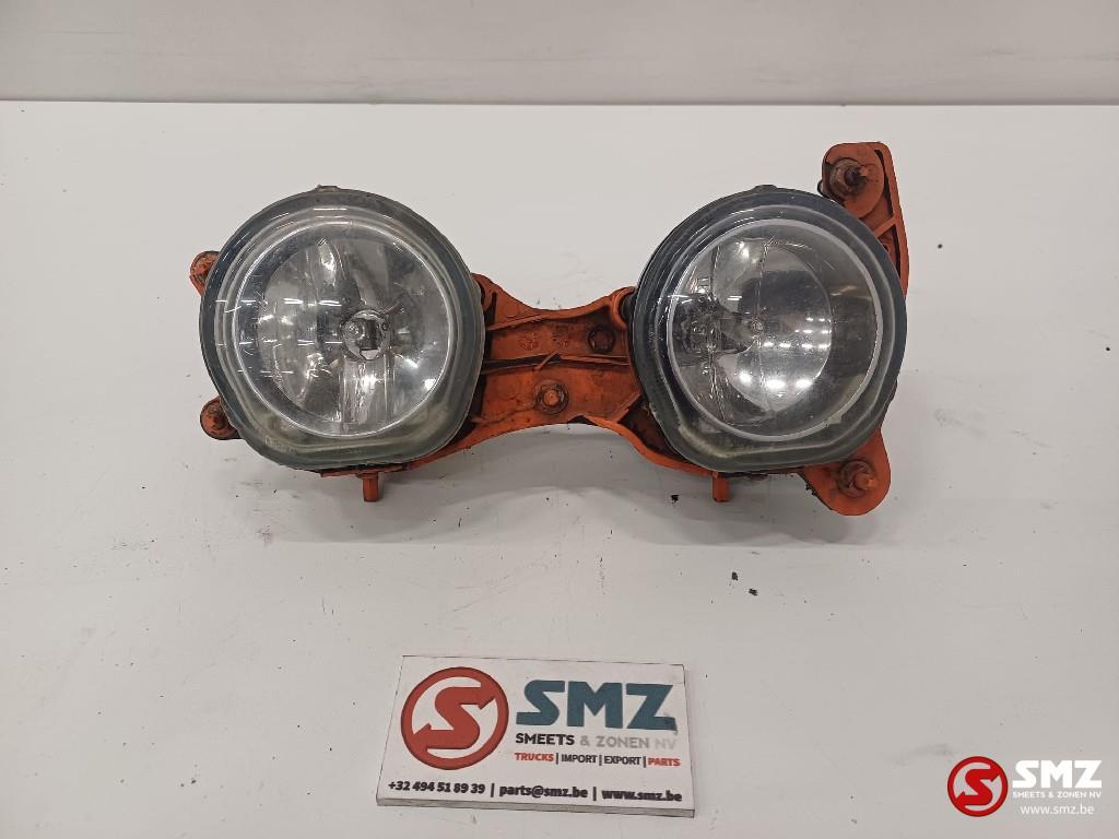 Occ feu antibrouillard Iveco, Utilisé, Iveco, Éclairage