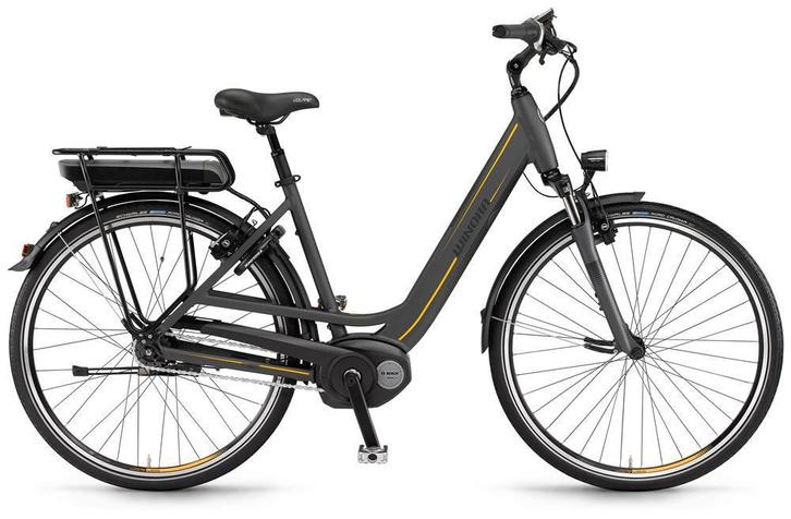 Vélo électrique, Vélos & Vélomoteurs, Vélos électriques, Utilisé, Autres marques, 47 à 51 cm, 50 km par batterie ou plus, Enlèvement